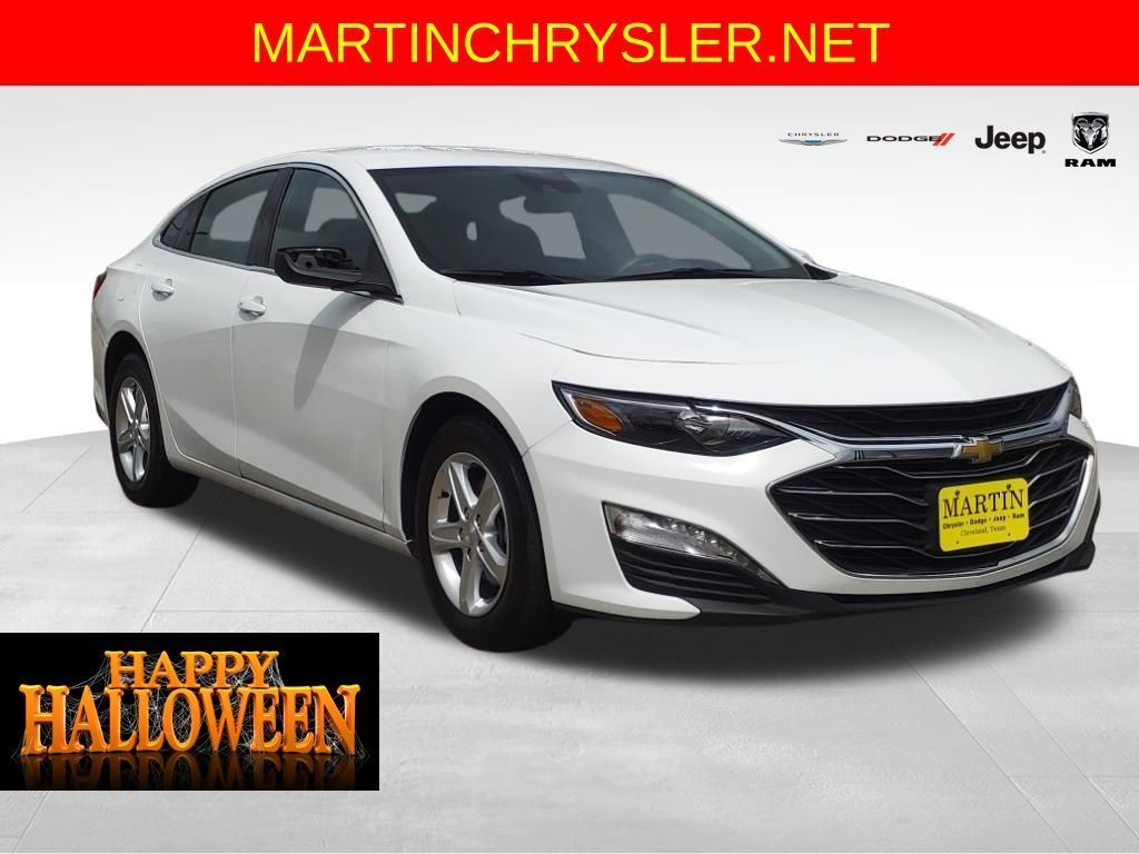 Used 2023 Chevrolet Malibu