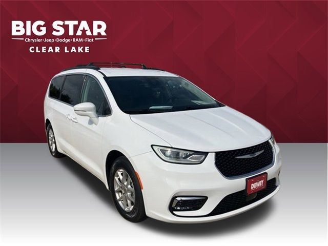 Used 2022 Chrysler Pacifica