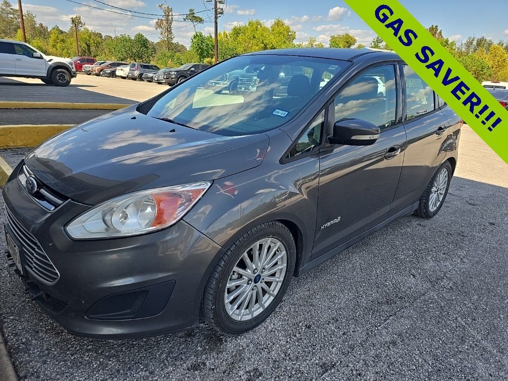 Used 2016 Ford C-Max Hybrid