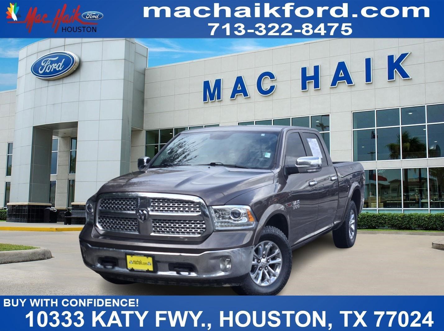 Used 2018 Ram 1500