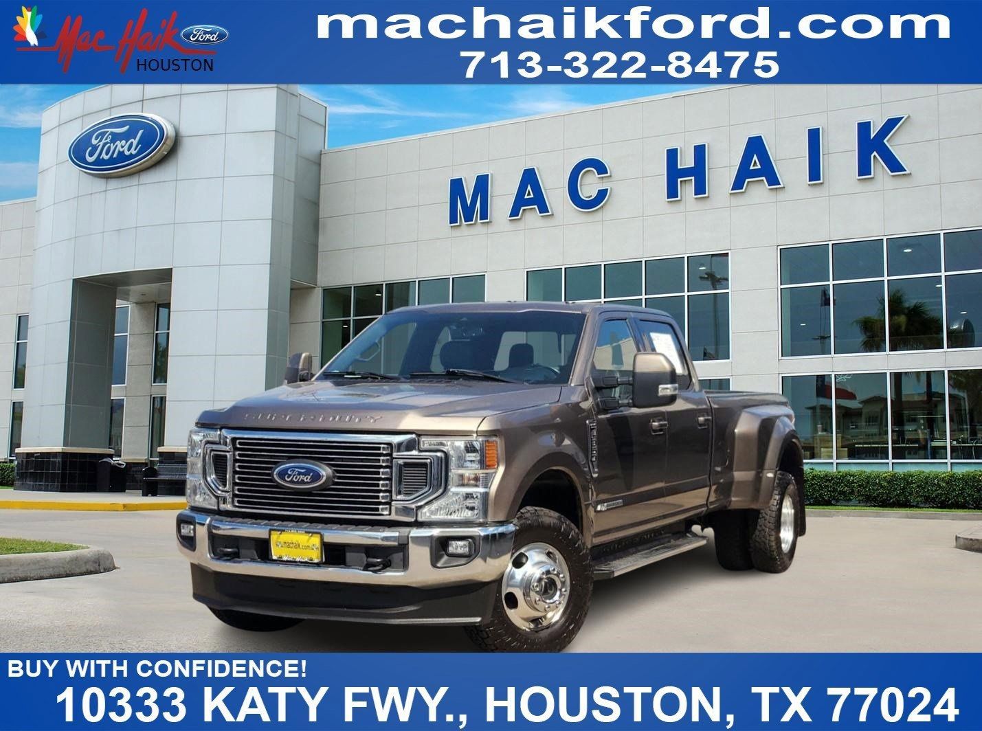 Used 2022 Ford Super Duty F-350