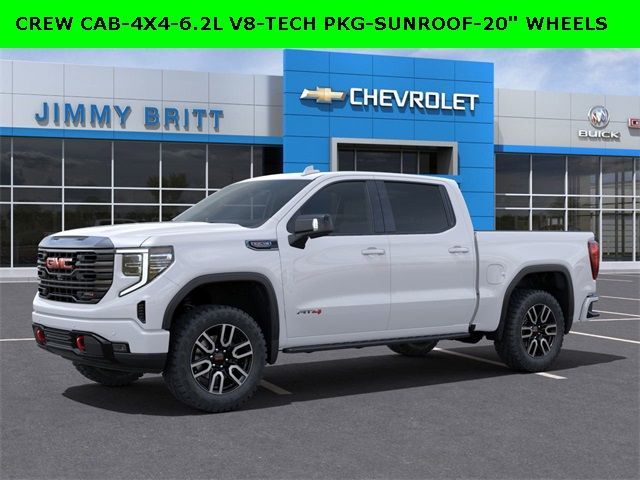 New 2025 GMC Sierra 1500