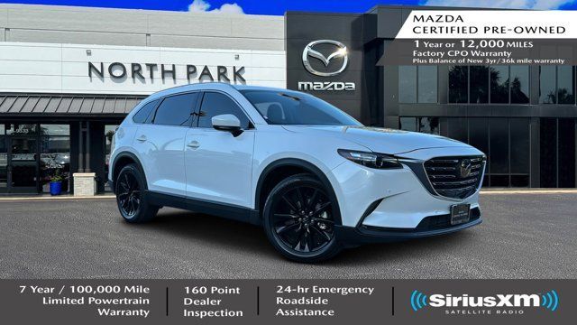 Used 2022 Mazda CX-9