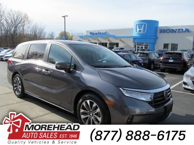 Used 2022 Honda Odyssey