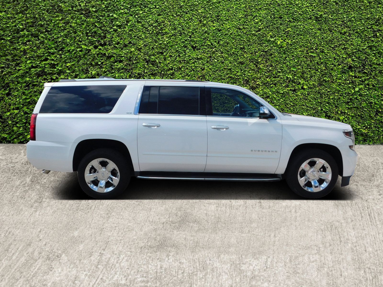 Used 2016 Chevrolet Suburban