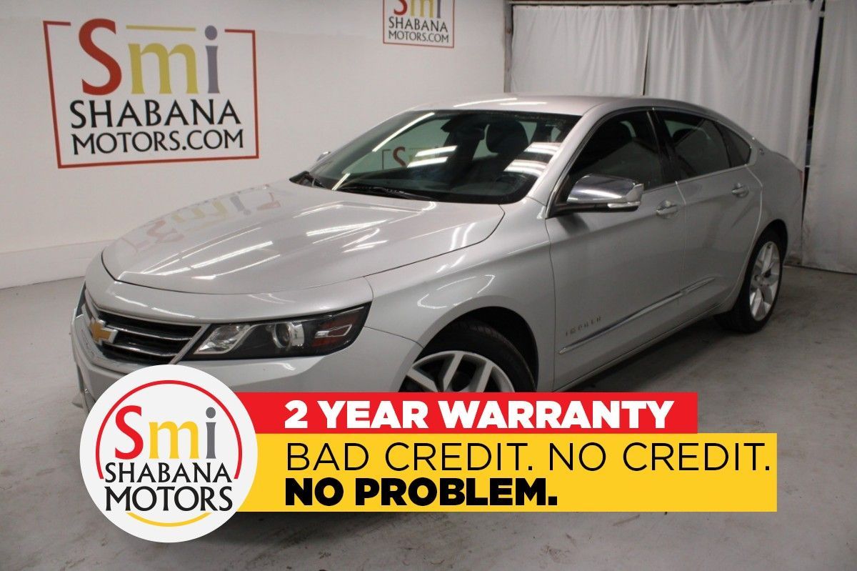 Used 2019 Chevrolet Impala