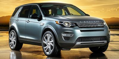 Used 2016 Land Rover Discovery Sport