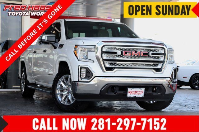 Used 2020 GMC Sierra 1500