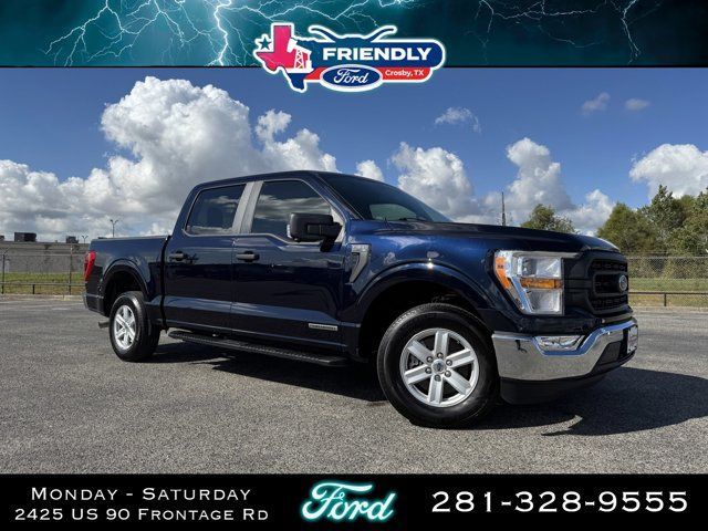 Used 2021 Ford F-150