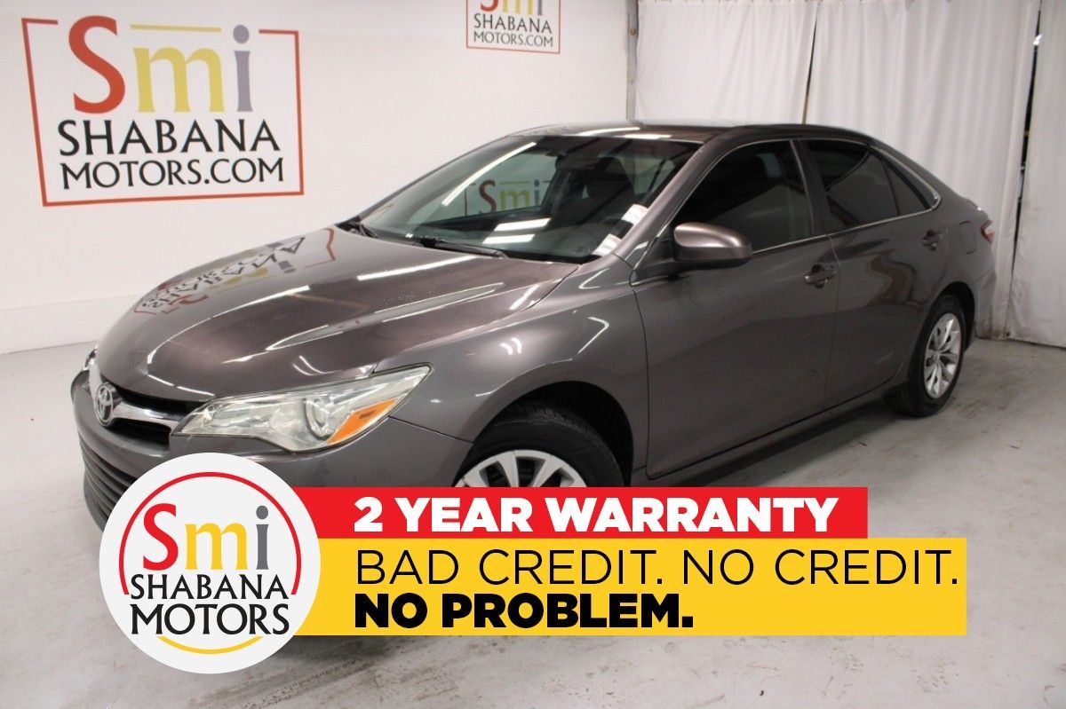 Used 2015 Toyota Camry