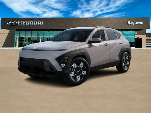 New 2025 Hyundai Kona