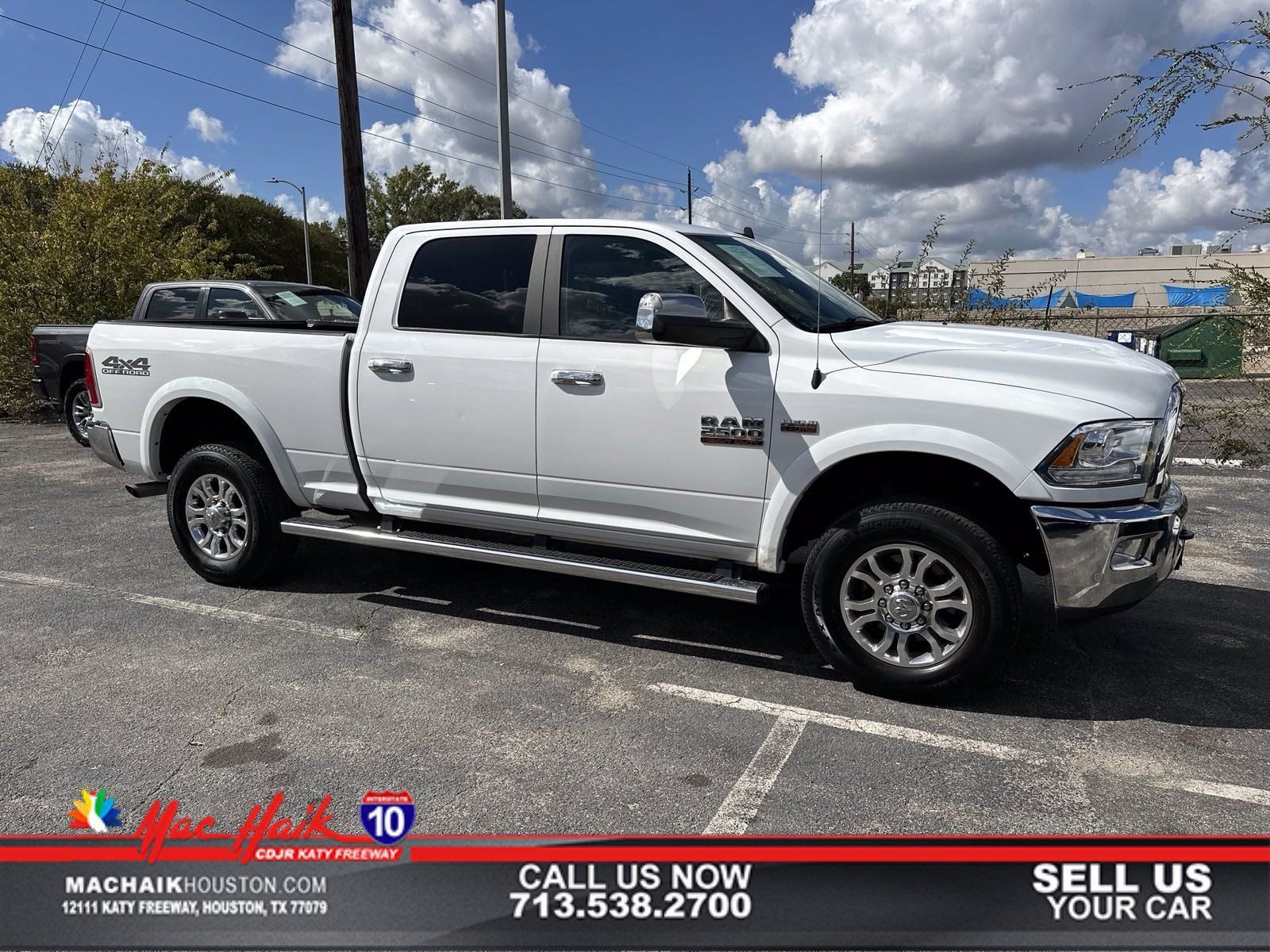 Used 2018 Ram 2500