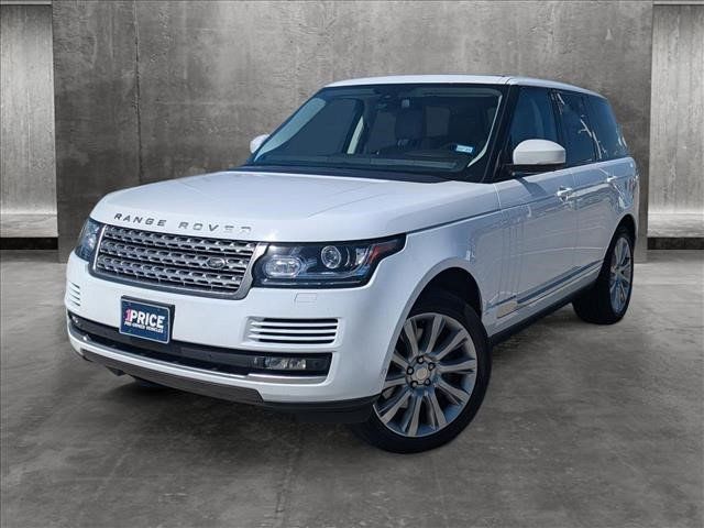 Used 2015 Land Rover Range Rover