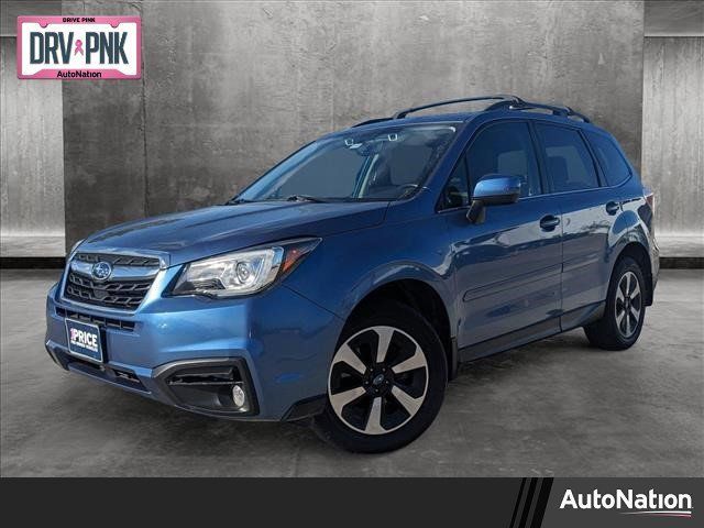 Used 2018 Subaru Forester