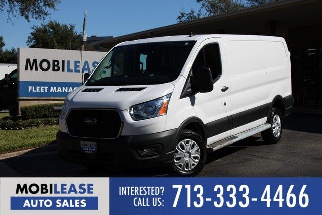 Used 2022 Ford Transit