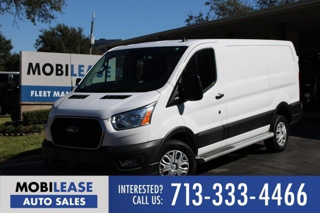 Used 2022 Ford Transit