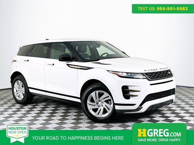 Used 2023 Land Rover Range Rover Evoque