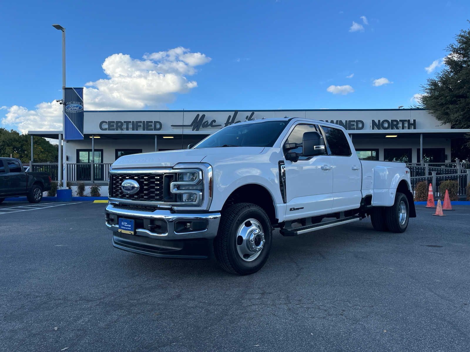 Used 2024 Ford Super Duty F-350 DRW