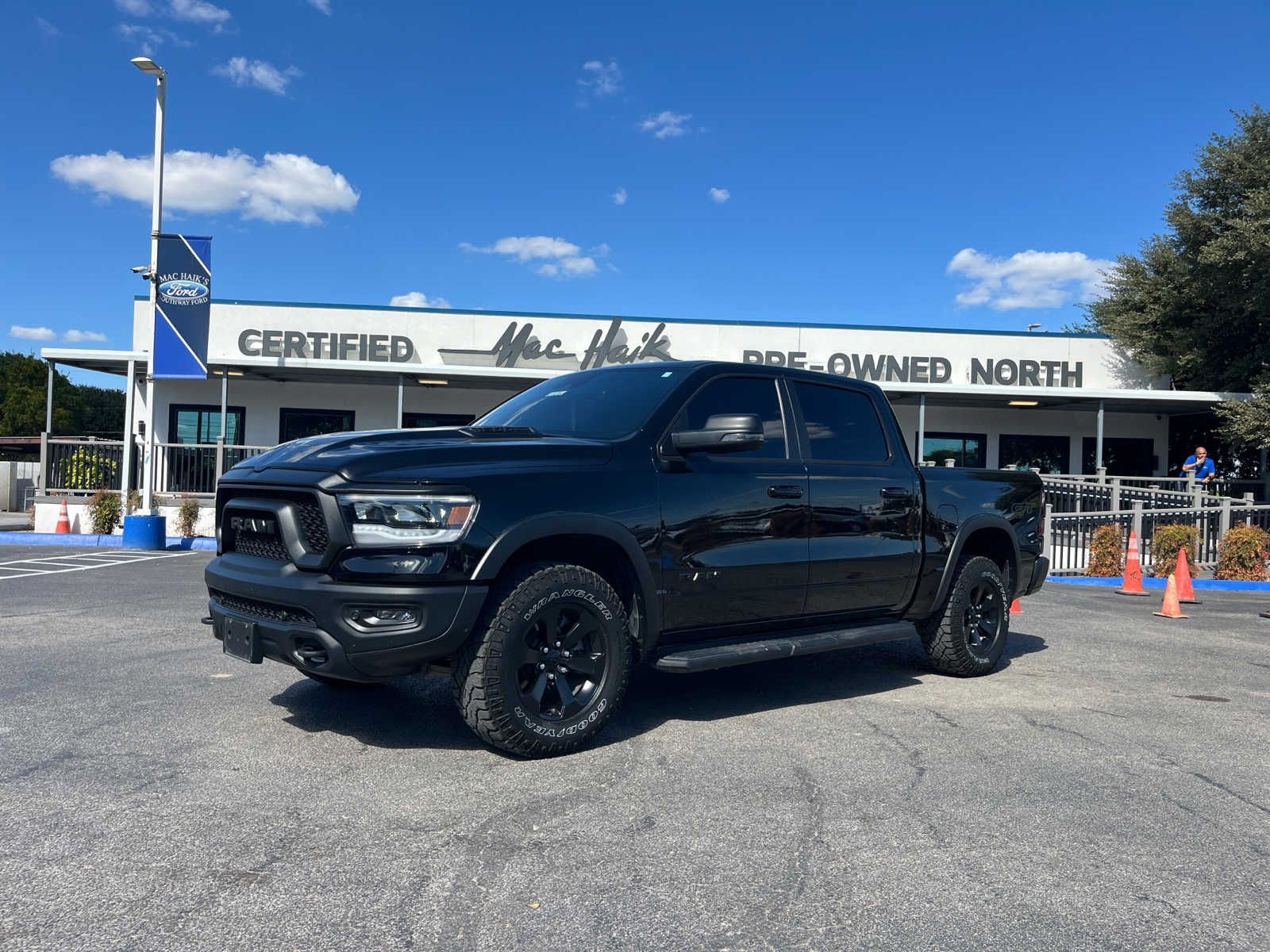 Used 2023 Ram 1500