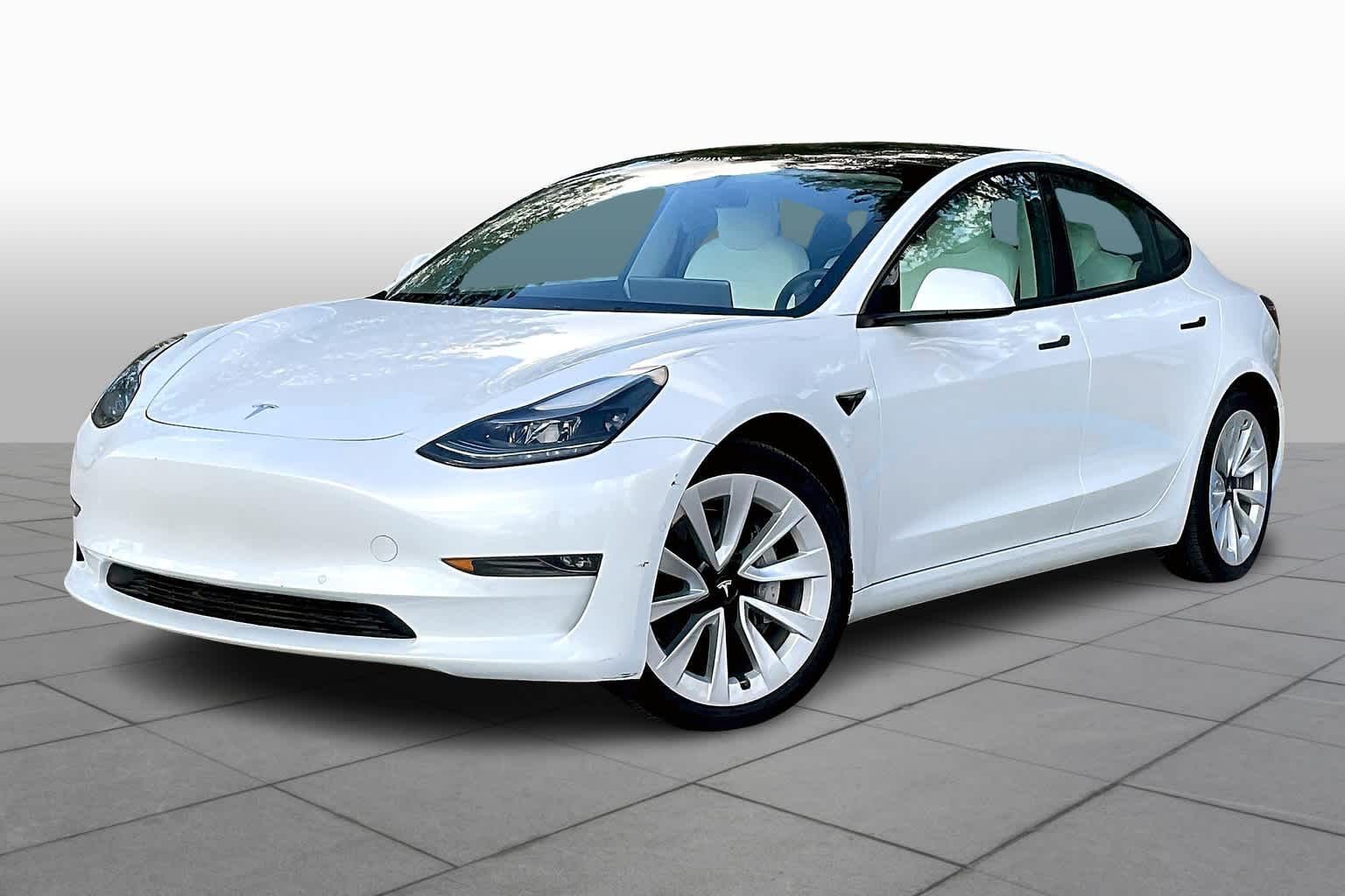 Used 2021 Tesla Model 3