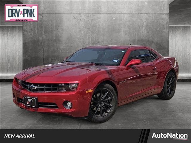 Used 2013 Chevrolet Camaro