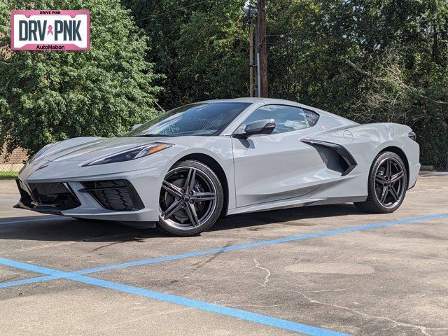 New 2025 Chevrolet Corvette