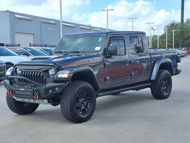 Used 2023 Jeep Gladiator