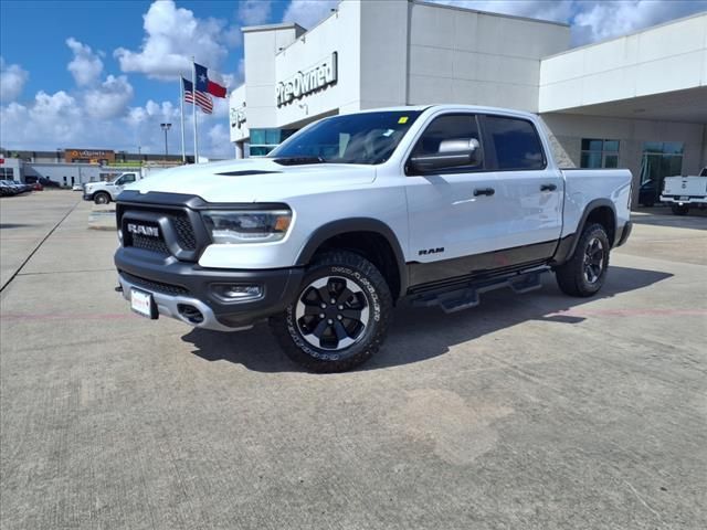 Used 2021 Ram 1500