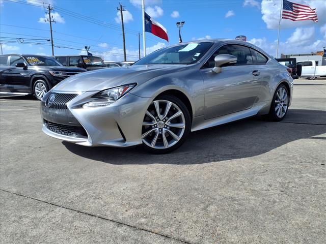 Used 2015 Lexus RC 350