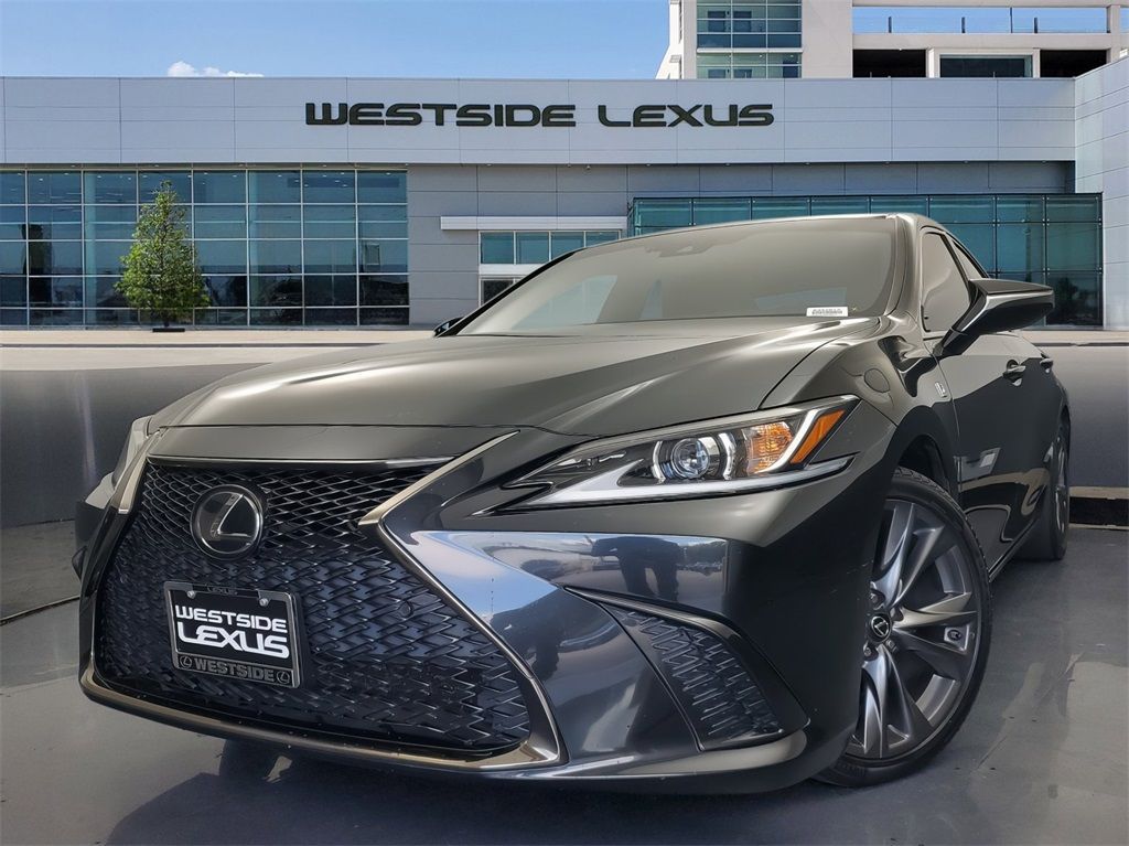 Used 2021 Lexus ES