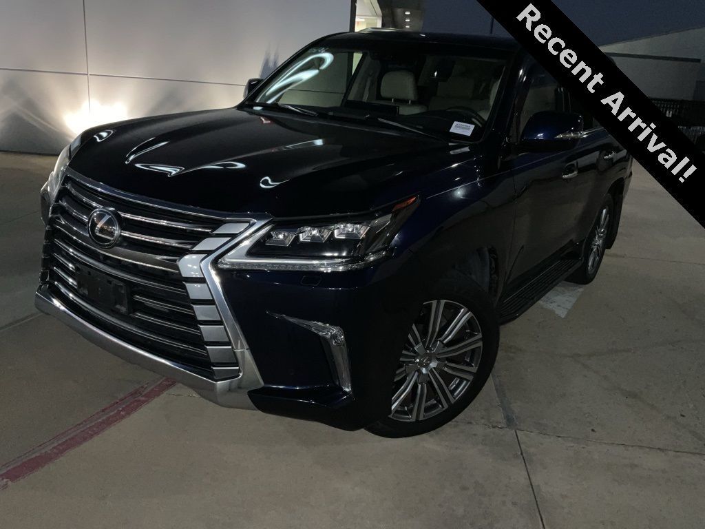 Used 2016 Lexus LX