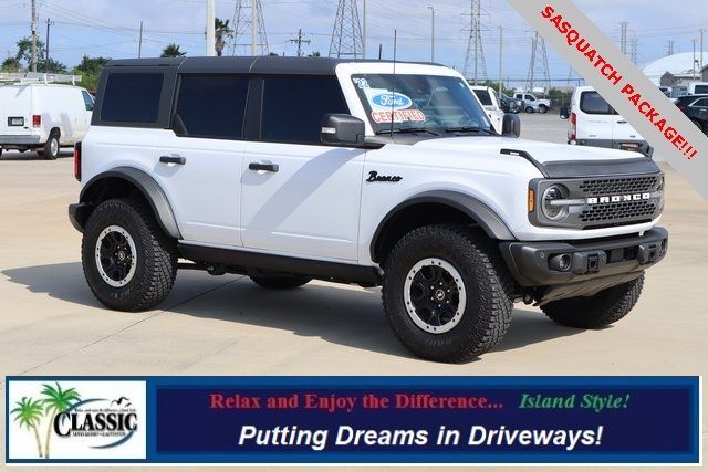 Used 2022 Ford Bronco