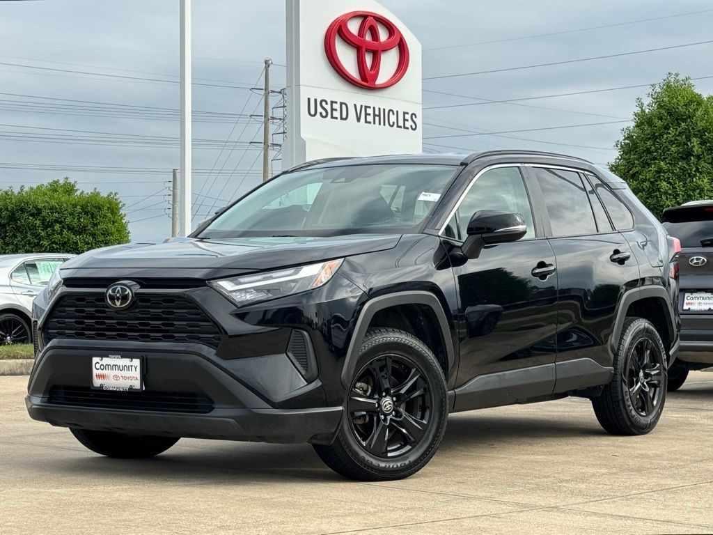 Used 2022 Toyota RAV4