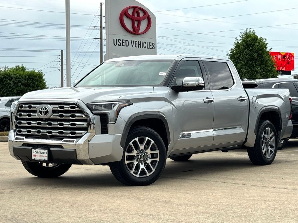 Used 2023 Toyota Tundra