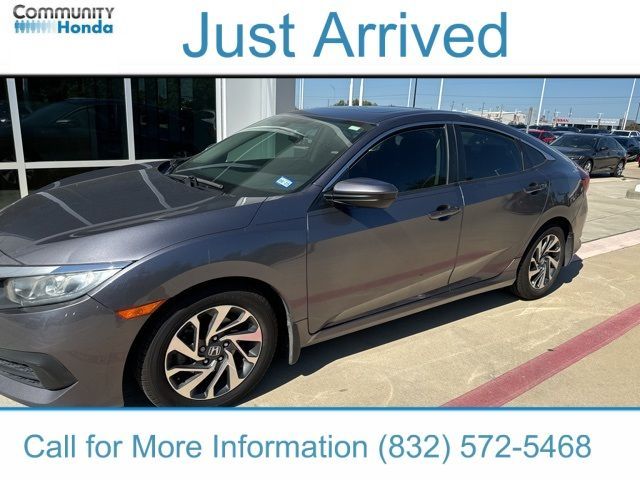 Used 2017 Honda Civic