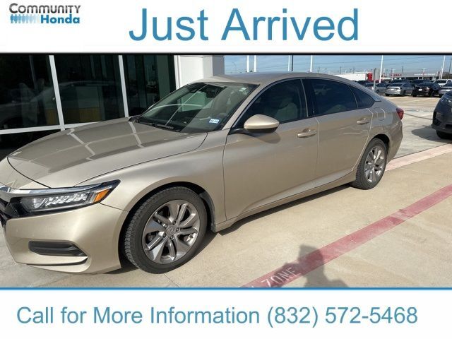 Used 2018 Honda Accord