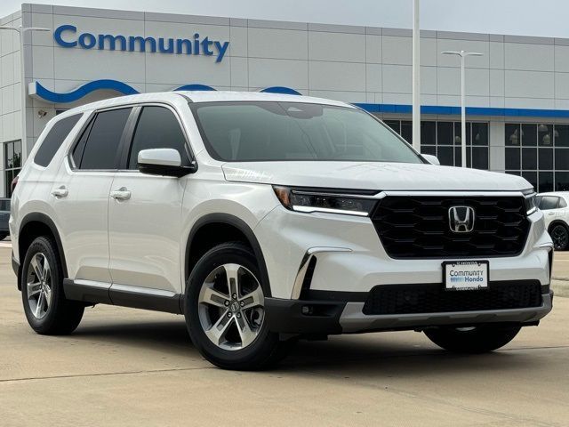 New 2025 Honda Pilot