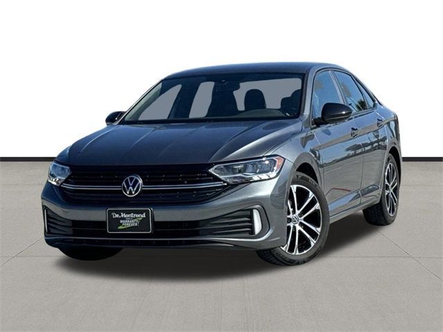 Used 2023 Volkswagen Jetta