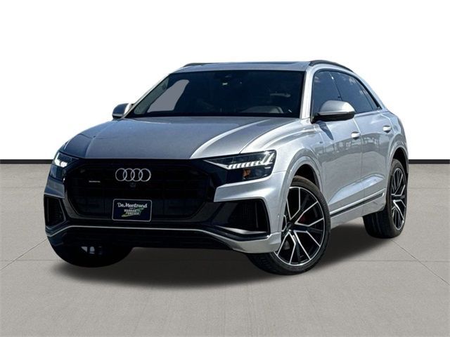 Used 2020 Audi Q8