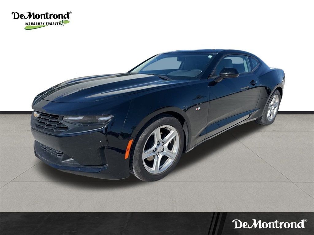 Used 2023 Chevrolet Camaro