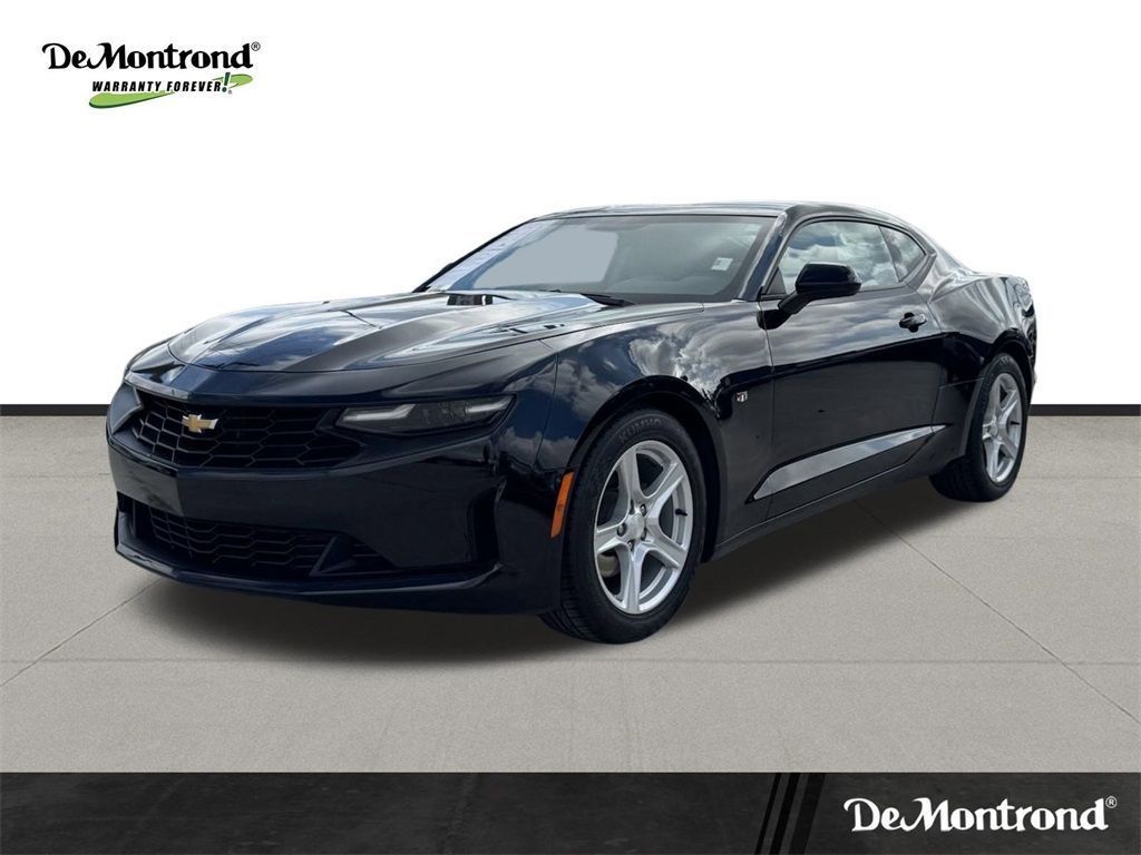 Used 2023 Chevrolet Camaro