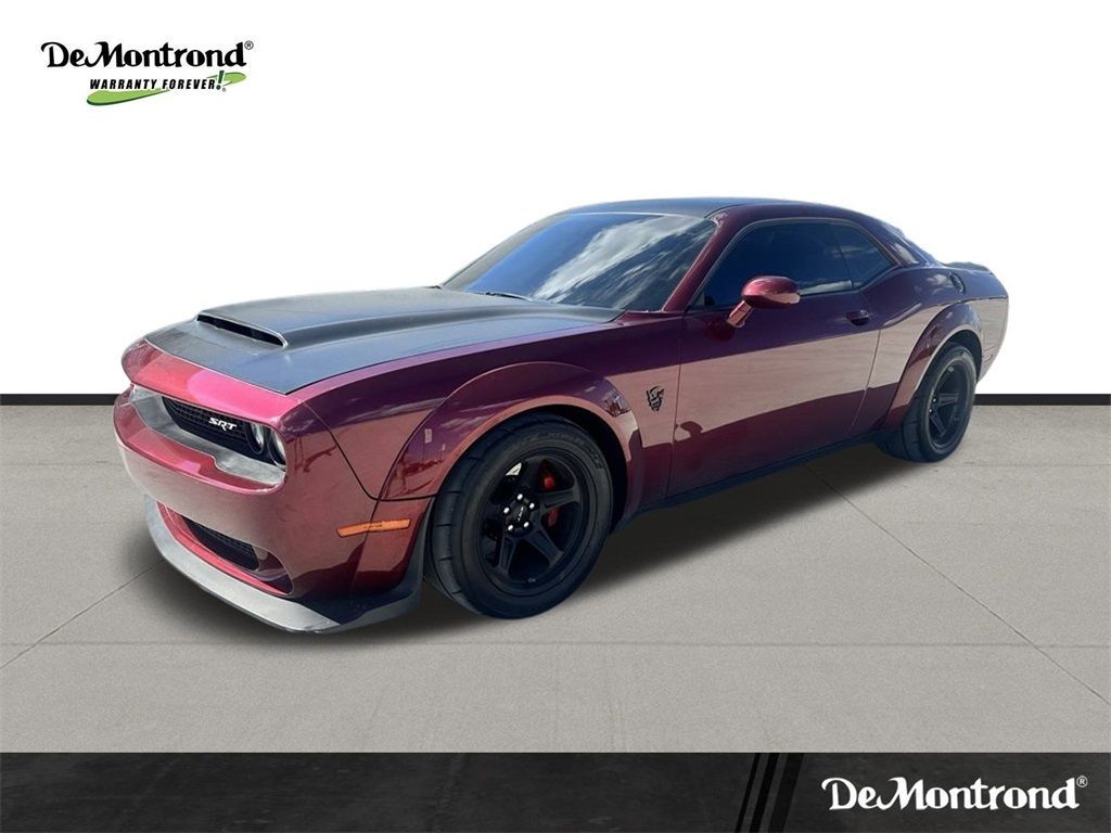 Used 2018 Dodge Challenger