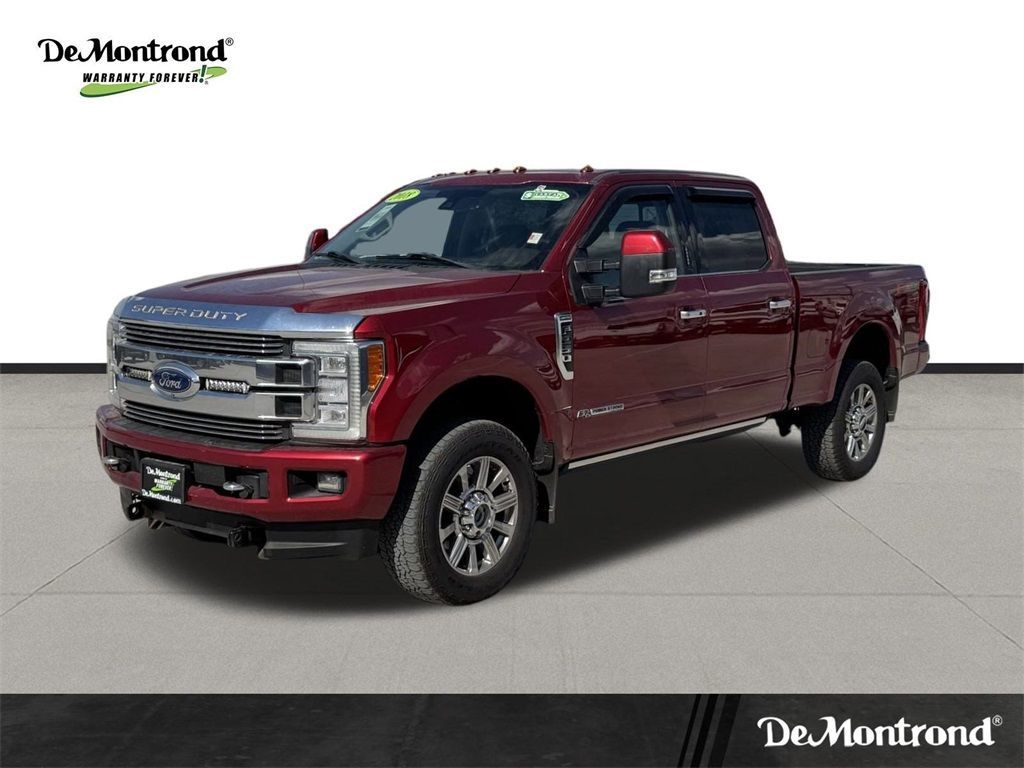 Used 2018 Ford Super Duty F-250