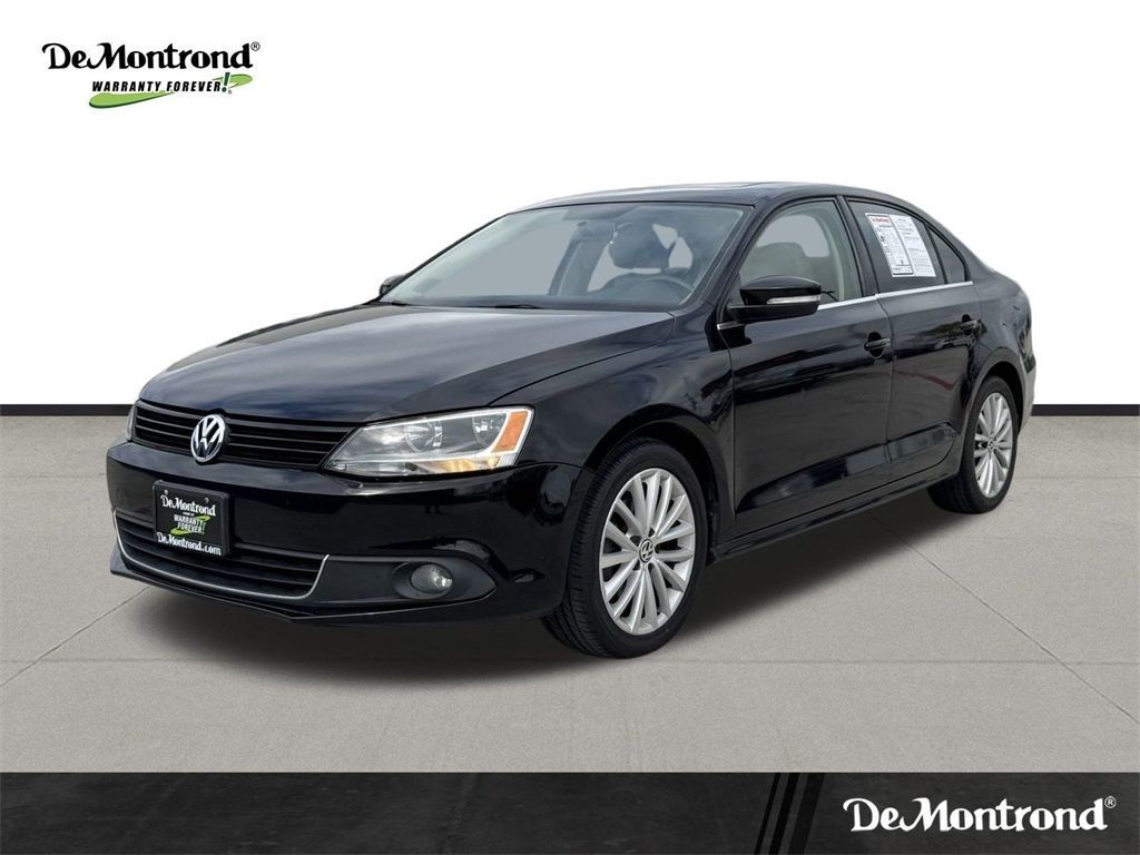 Used 2014 Volkswagen Jetta