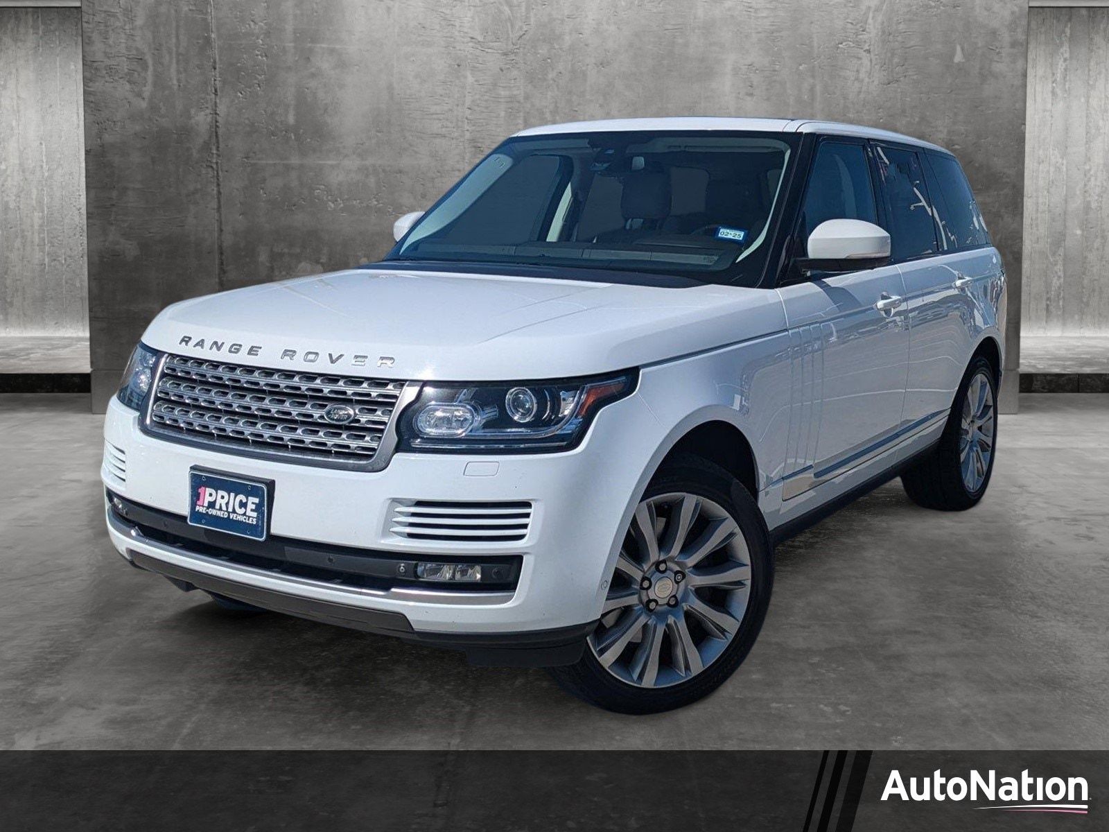 Used 2015 Land Rover Range Rover