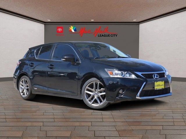 Used 2017 Lexus CT