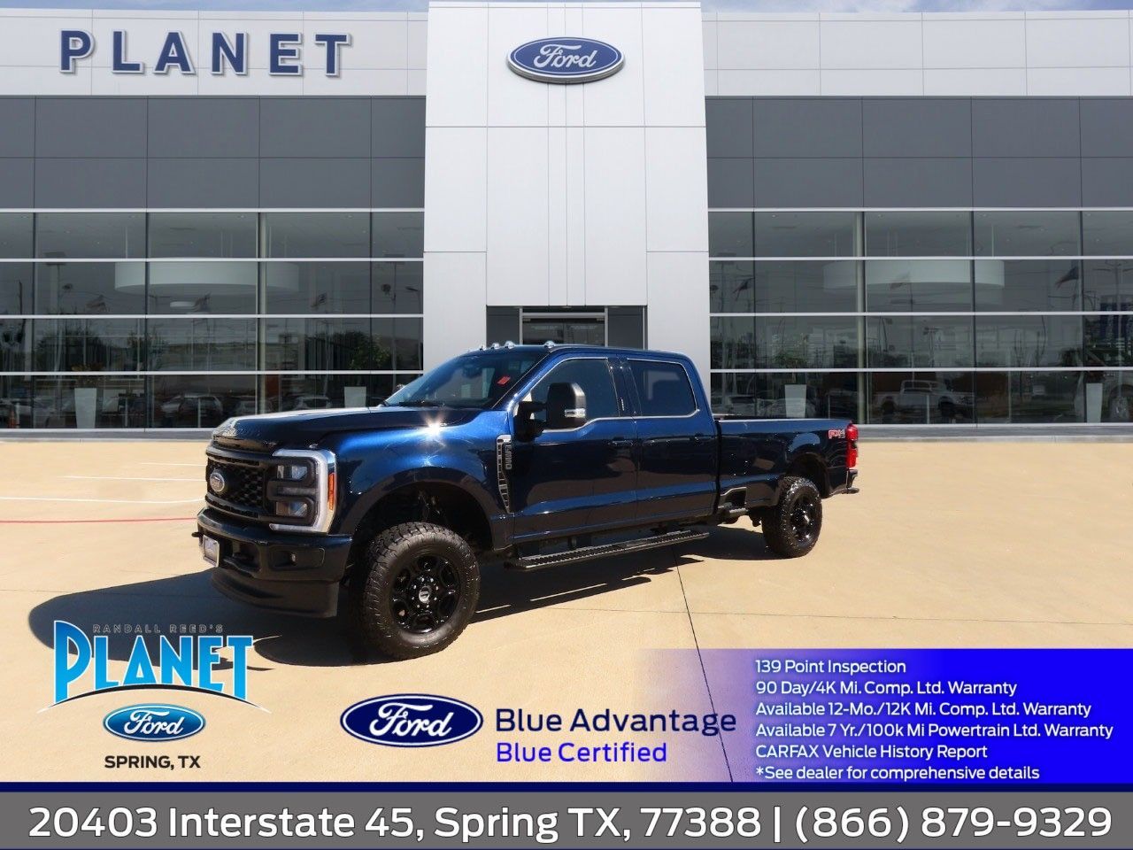 Used 2023 Ford Super Duty F-250