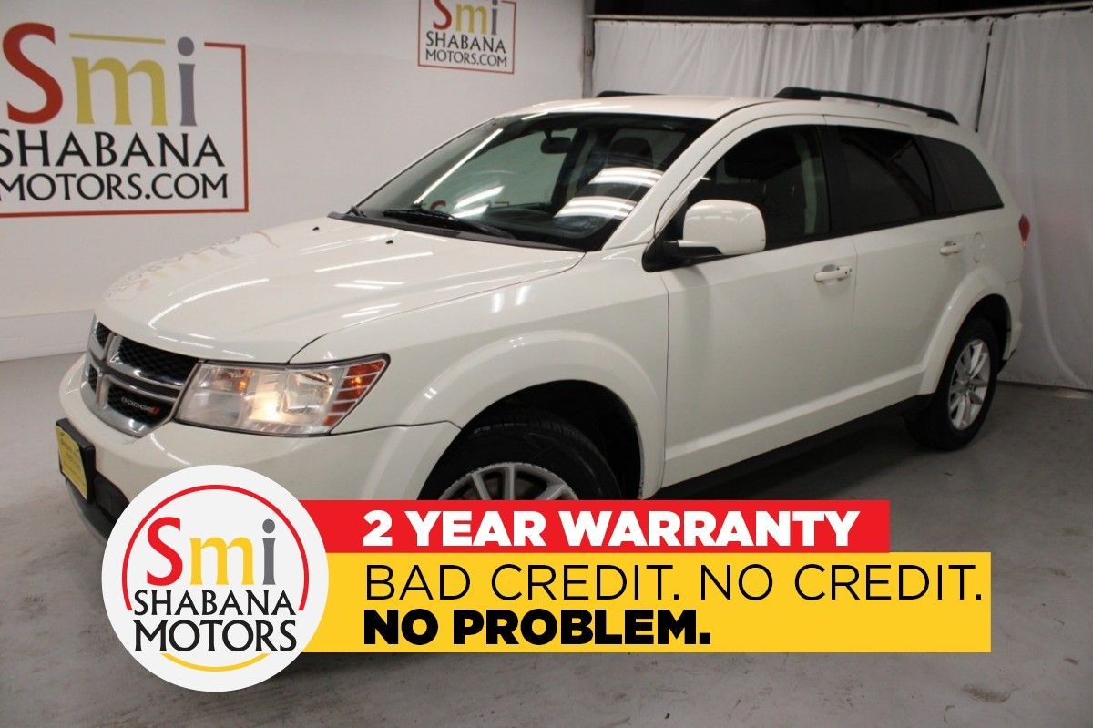 Used 2018 Dodge Journey