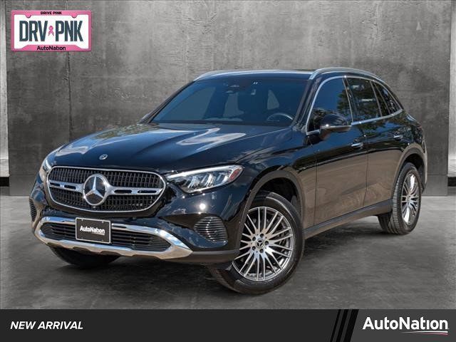 Used 2024 Mercedes-Benz GLC