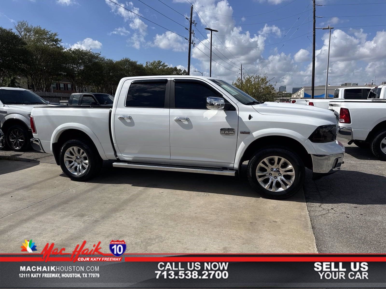 Used 2016 Ram 1500